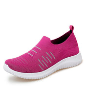 Women's spring and autumn breathable soft casual sneakers