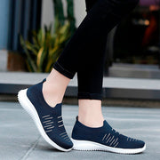 Women's spring and autumn breathable soft casual sneakers 20