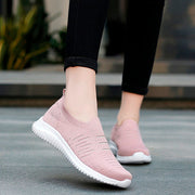 Women's spring and autumn breathable soft casual sneakers 20