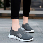 Women's spring and autumn breathable soft casual sneakers 20
