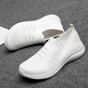 Women's spring and autumn breathable soft casual sneakers 20