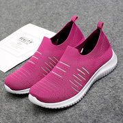 Women's spring and autumn breathable soft casual sneakers