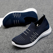 Women's spring and autumn breathable soft casual sneakers