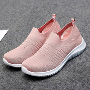 Women's spring and autumn breathable soft casual sneakers