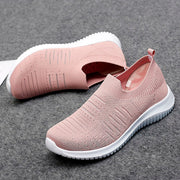 Women's spring and autumn breathable soft casual sneakers