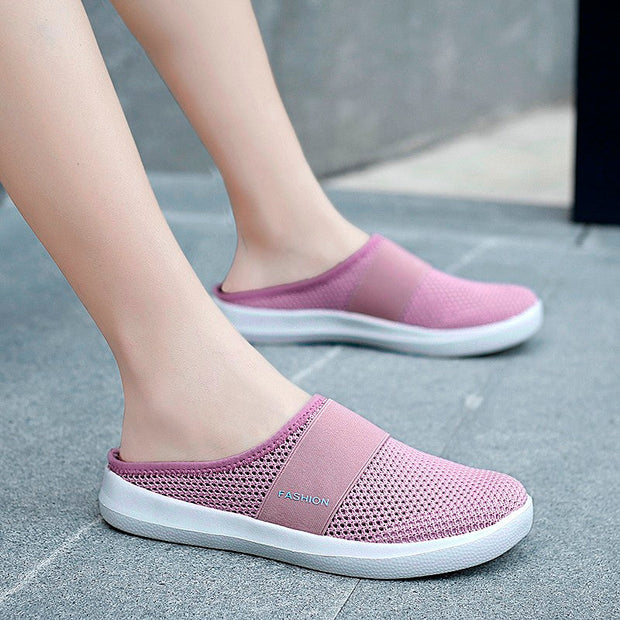  platform slip on sneakers