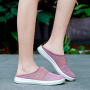  grey slip on sneakers