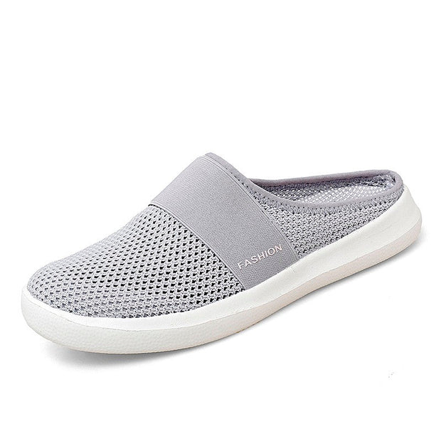 Women's summer spring breathable slip-on leisure sneakers 2092