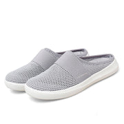 Women's summer spring breathable slip-on leisure sneakers 2092