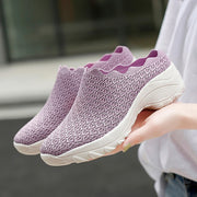 women's new style trending elastic breathable non-slip sneakers