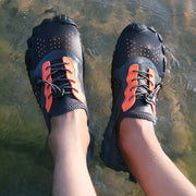women's slip resistent waterproof breathable lightweight outdoor shoes