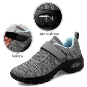 casual fashion comfortable breathable elastic air-cushion non-slip sports sneaker CL 21006