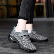 casual fashion comfortable breathable elastic air-cushion non-slip sports sneaker CL 21006