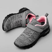 casual fashion comfortable breathable elastic air-cushion non-slip sports sneaker