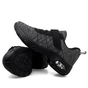 casual fashion comfortable breathable elastic air-cushion non-slip sports sneaker CL 21006