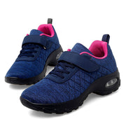 casual fashion comfortable breathable elastic air-cushion non-slip sports sneaker CL 21006