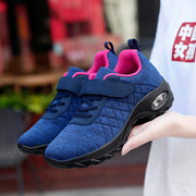 casual fashion comfortable breathable elastic air-cushion non-slip sports sneaker CL 21006