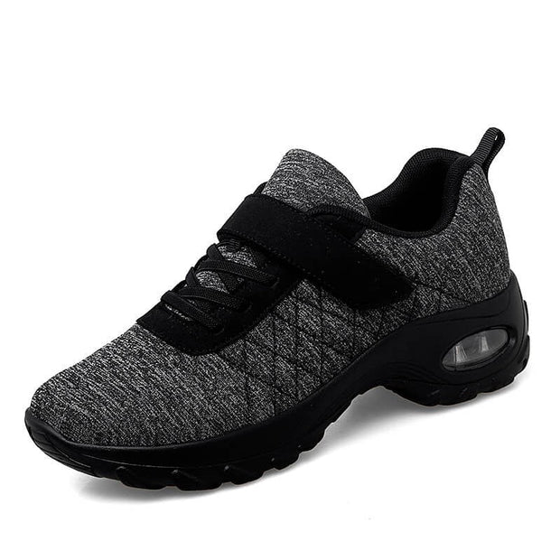 casual fashion comfortable breathable elastic air-cushion non-slip sports sneaker CL 21006