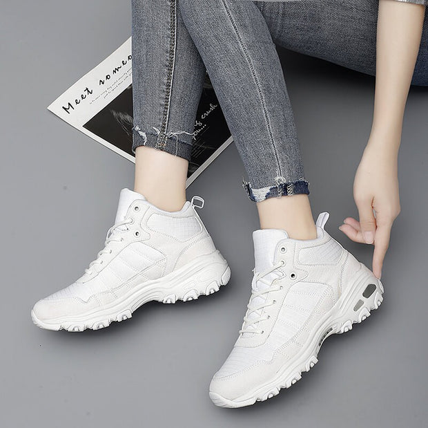 Women's slip-resistant comfortable fashion versatile casual shoes