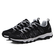 Men's slip-resistant outdoor sporty comfortable elastic sports shoes