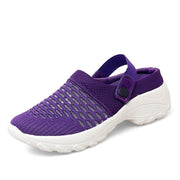 Women's summertime comfortable slip-resistant breathable casual shoes