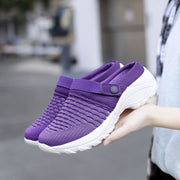 Women's summertime comfortable slip-resistant breathable casual shoes CL