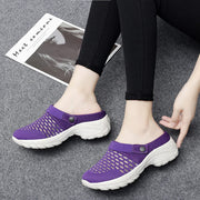 Women's summertime comfortable slip-resistant breathable casual shoes CL