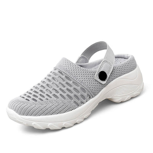 Women's summertime comfortable slip-resistant breathable casual shoes CL