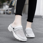 Women's summertime comfortable slip-resistant breathable casual shoes CL