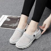 Women's summertime comfortable slip-resistant breathable casual shoes CL