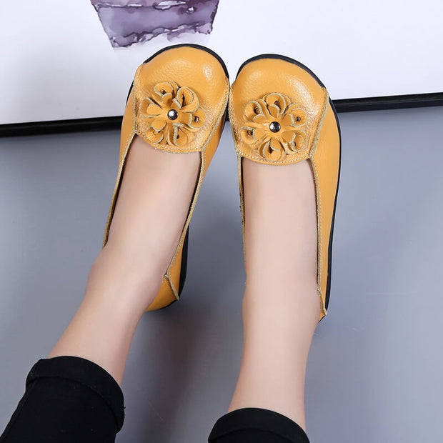 women's trending stylish slip-on casual walking shoes