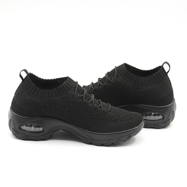 Women's comfortable lightweight breathable mesh shoes