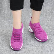 Women's comfortable lightweight breathable mesh shoes