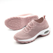 Women's comfortable lightweight breathable mesh shoes