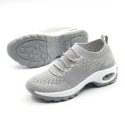 Women's comfortable lightweight breathable mesh shoes