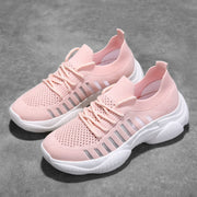 women's trending fashion stylish breathable lightweight athletic sneakers