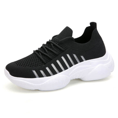 women's trending fashion stylish breathable lightweight athletic sneakers