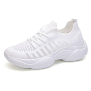 women's trending fashion stylish breathable lightweight athletic sneakers