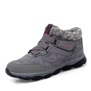 Women's winter thermal villi non-slip comfortable stable outdoor shoes rubber