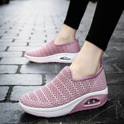 women's summer breathable lightweight comfortable running shoes