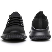 Womens Walking Comfort Shoes Slip on Mesh Memory Foam Lightweight Athletic Running Walking Sneakers