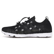 Women's summer breathable flat lightweight comfortable hiking sneakers