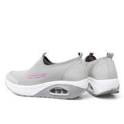 Women's Breathable Air Cushion Stretchable Comfortable Barefoot Walking shoes