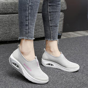 Women's Breathable Air Cushion Stretchable Comfortable Barefoot Walking shoes