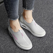 Women's Breathable Air Cushion Stretchable Comfortable Barefoot Walking shoes