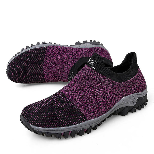 Women's Outdoor Sports Slip-resistant  Breathable Comfortable Casual Shoes