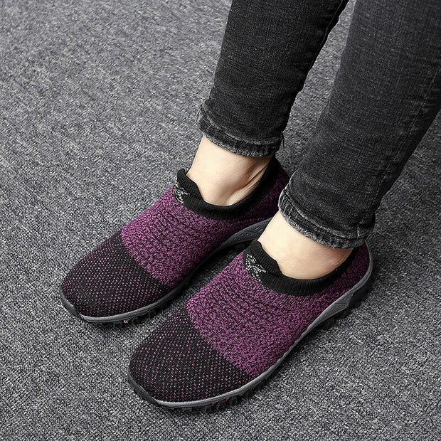 Women's Outdoor Sports Slip-resistant  Breathable Comfortable Casual Shoes