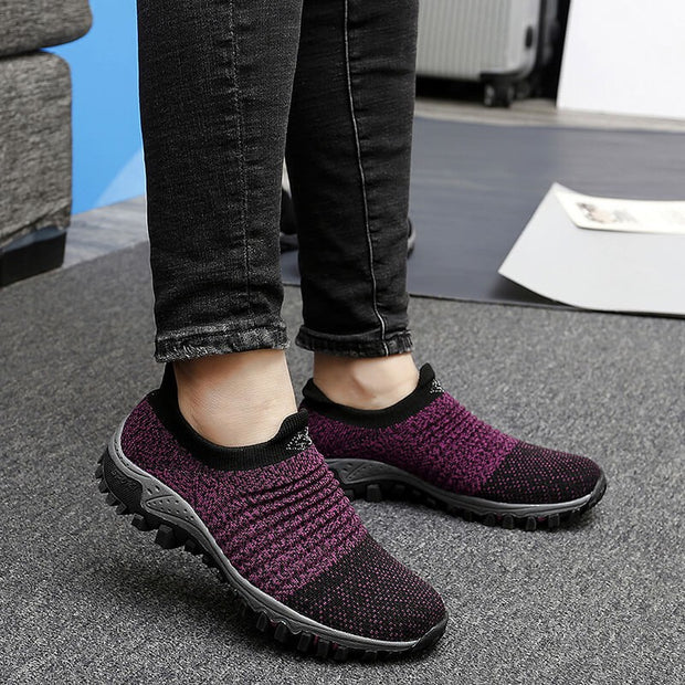 Women's Outdoor Sports Slip-resistant  Breathable Comfortable Casual Shoes