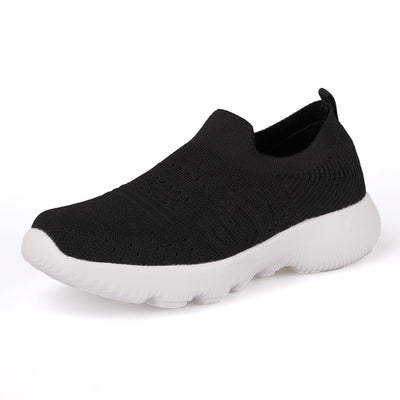 Women's  Summer Breathable Slip-on Casual Walking Shoes