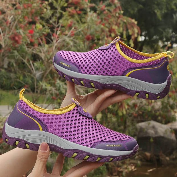 Women's Outdoor Slip-resistant Breathable Lightweight Sports Shoes